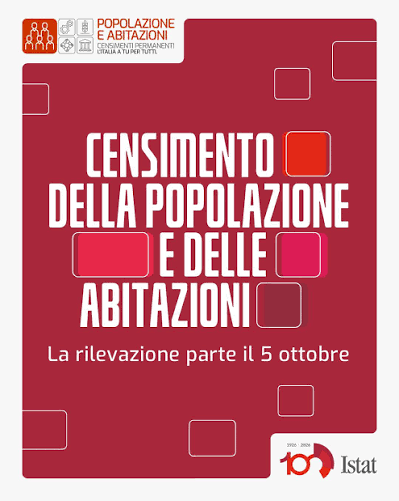 Censimento della popolazione e delle abtiazioni