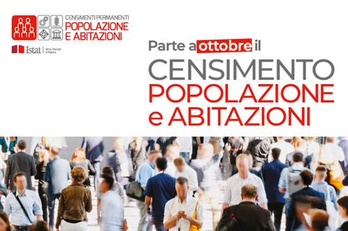 Censimento permanente della Popolazione 2026 - avviso per la selezione di rilevatori