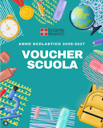 Voucher scuola 2026-2027