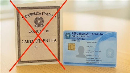 Carta identità elettronica per gli over 70 (ultra settantenni)