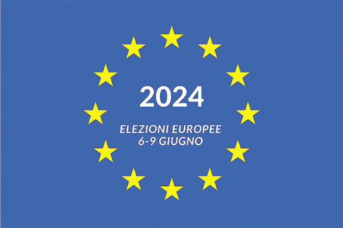 Elezioni dei membri del Parlamento Europeo spettanti all'Italia da parte dei cittadini dell'UNIONE EUROPEA residenti in Italia